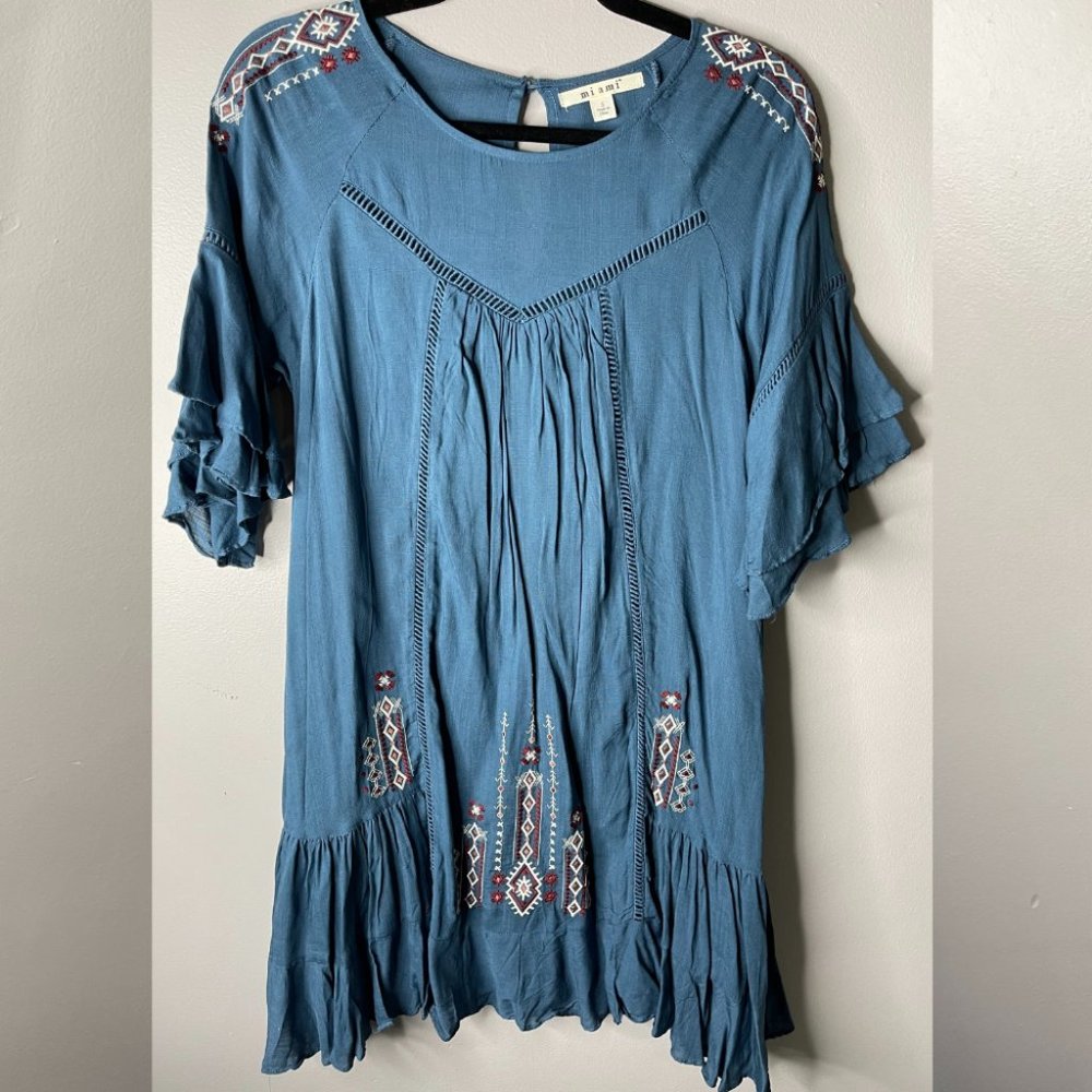 BOHO BLOUSE‎